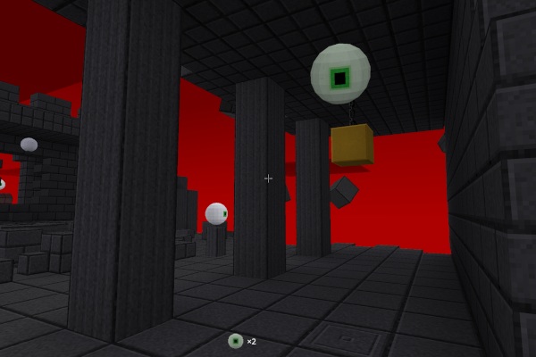 Screenshot of Eyeballs