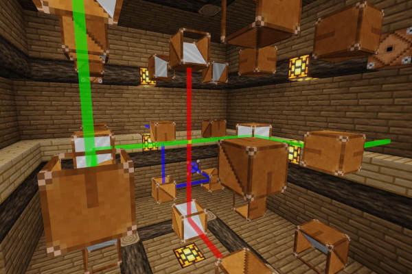 Screenshot of Lazarr!