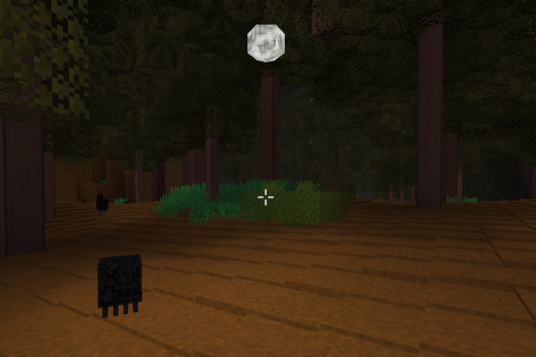 Screenshot of Shadow Forest